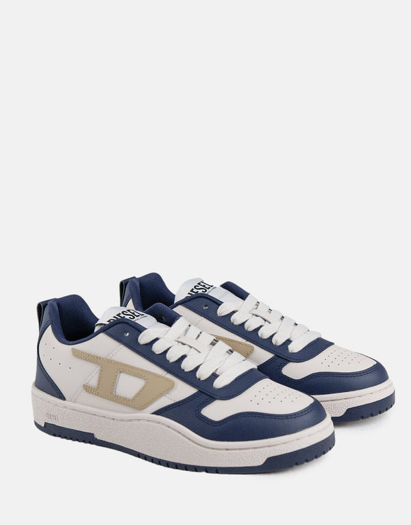 Diesel S-Ukiyo V2 Men's Low-Top Casual Sneakers - Comfortable, Stylish Footwear
