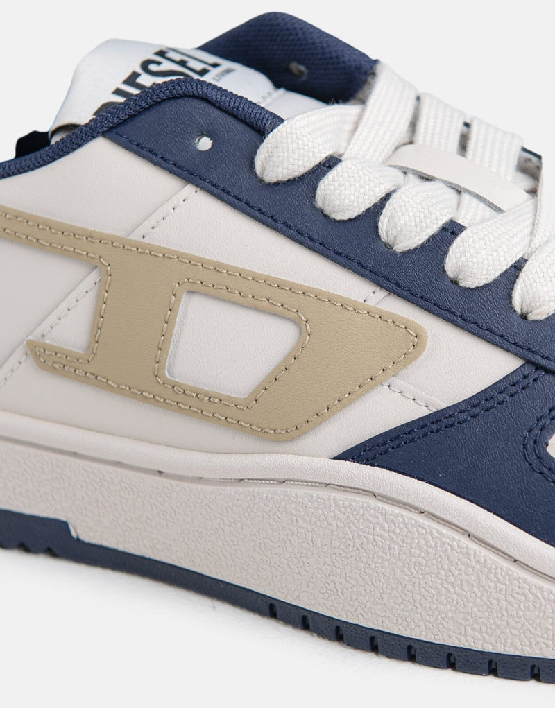 Diesel S-Ukiyo V2 Men's Low-Top Casual Sneakers - Comfortable, Stylish Footwear