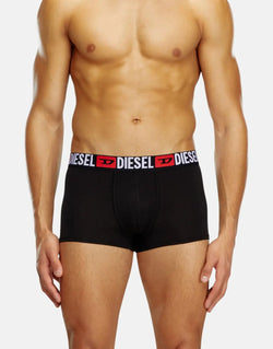 Diesel Comfortable Stretch Cotton Boxer Briefs - Three Pack Underwear