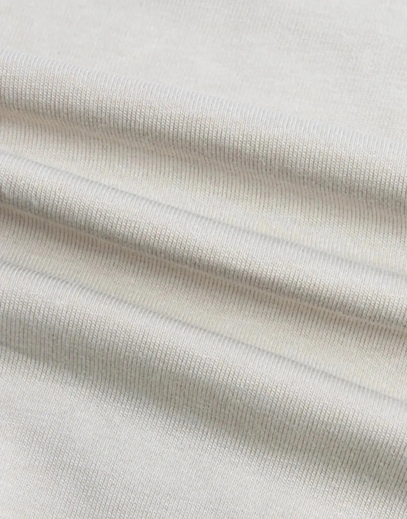 Premium Cotton Boxy Fit Stone T-Shirt for Men - Minimalist Style