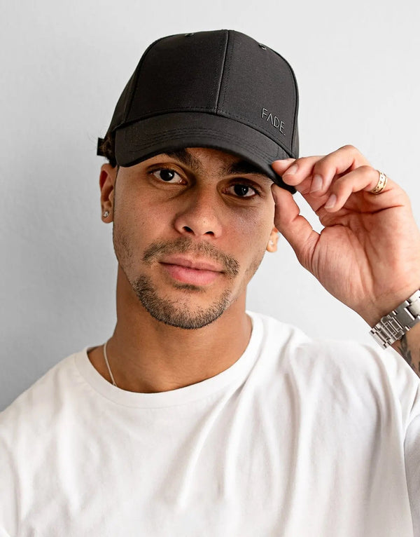 Fade Essential Lightweight Polyester Baseball Cap for Men