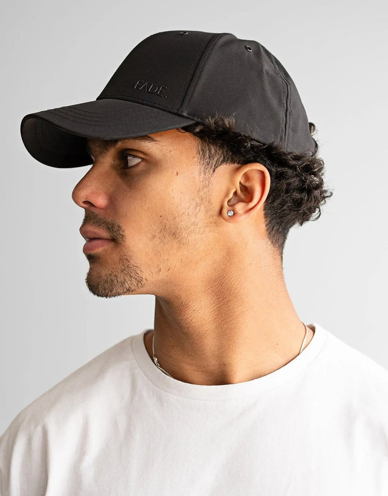 Fade Essential Lightweight Polyester Baseball Cap for Men