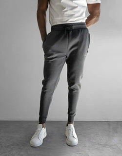 Fade Essential Green Sweatpants: Ultimate Comfort, Stylish Everyday Loungewear for Men
