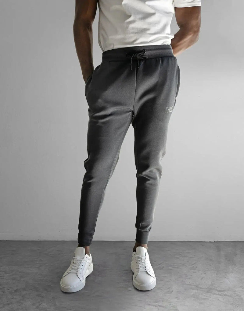 Fade Essential Green Sweatpants: Ultimate Comfort, Stylish Everyday Loungewear for Men