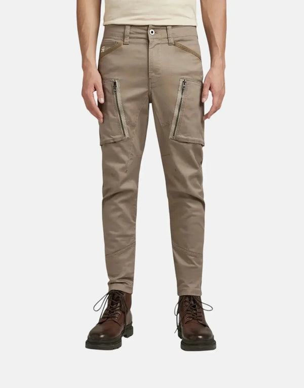 G-Star RAW Men's Lever Cargo Pants: Durable Utility Trousers with Ample Pockets