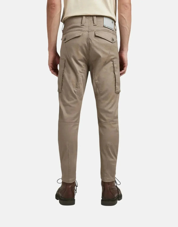 G-Star RAW Men's Lever Cargo Pants: Durable Utility Trousers with Ample Pockets