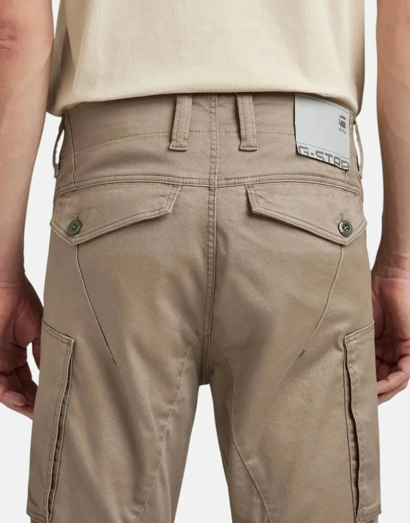 G-Star RAW Men's Lever Cargo Pants: Durable Utility Trousers with Ample Pockets