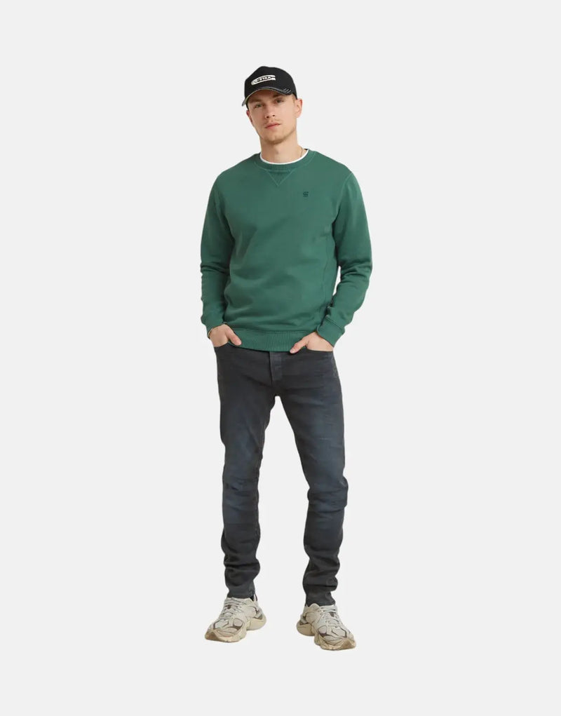 G-Star RAW 3301 Slim Fit Cobler Jeans: Durable, Stylish, Stretch Denim