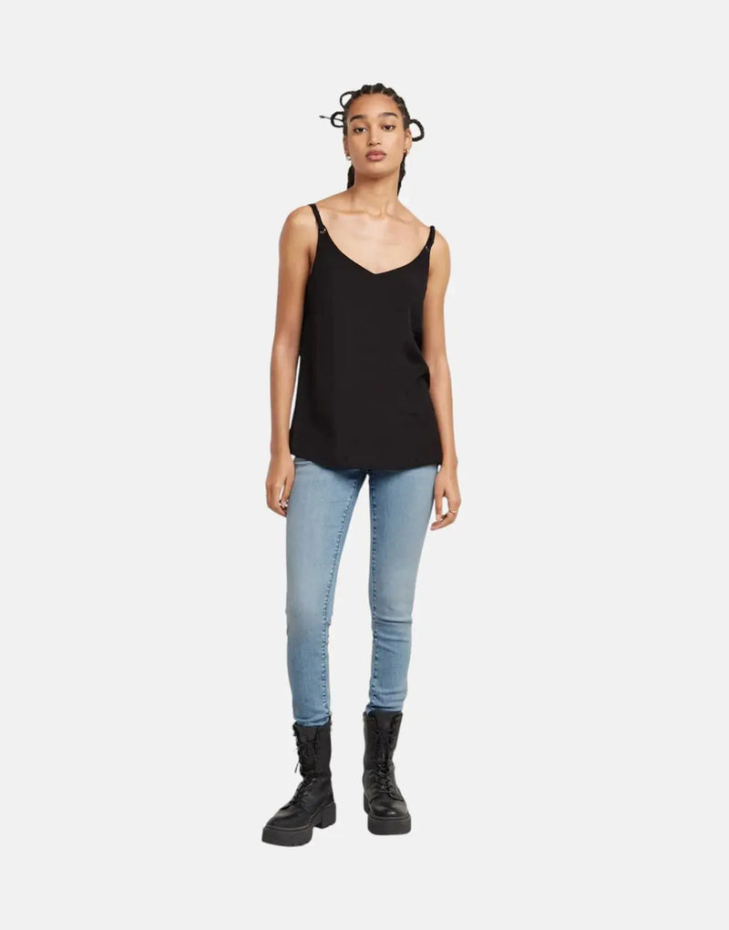 G-Star RAW 3301 Skinny Fit Jeans: Light Aged, Mid Waist, Ultimate Stretch Denim