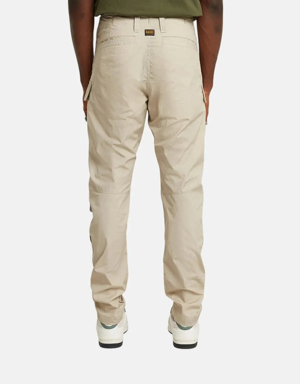 G-Star RAW Men's 3D Regular Tapered Cargo Pants – Durable, Stylish, Comfortable Fit