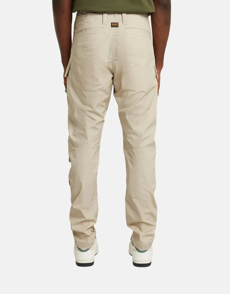G-Star RAW Men's 3D Regular Tapered Cargo Pants – Durable, Stylish, Comfortable Fit