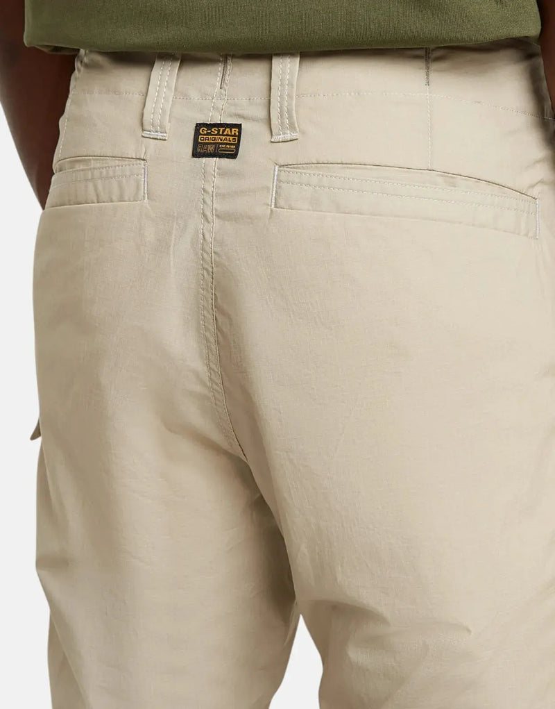 G-Star RAW Men's 3D Regular Tapered Cargo Pants – Durable, Stylish, Comfortable Fit