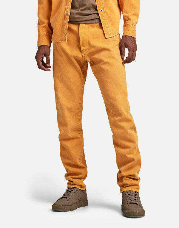 G-Star RAW Men's Arc 3D Rharvest Jeans: Sculpted Fit, Recycled Cotton Denim