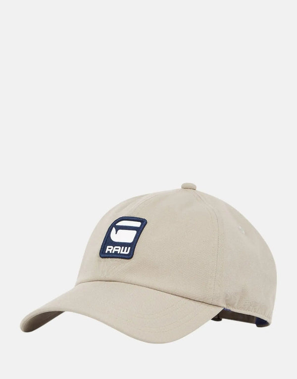 G-Star RAW Avernus Vintage Khaki Baseball Cap Adjustable Comfort