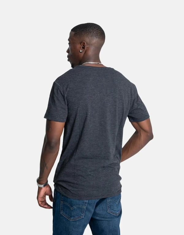 Men's G-Star RAW Base V-Neck 2 Pack Black T-Shirts - Premium Cotton Comfort