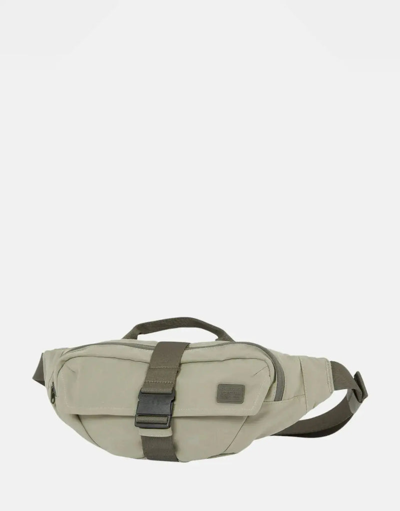 G-Star RAW Versatile Everyday Bum Bag: Durable, Adjustable, Secure Storage for Essentials