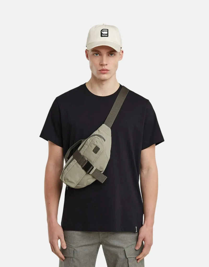 G-Star RAW Versatile Everyday Bum Bag: Durable, Adjustable, Secure Storage for Essentials