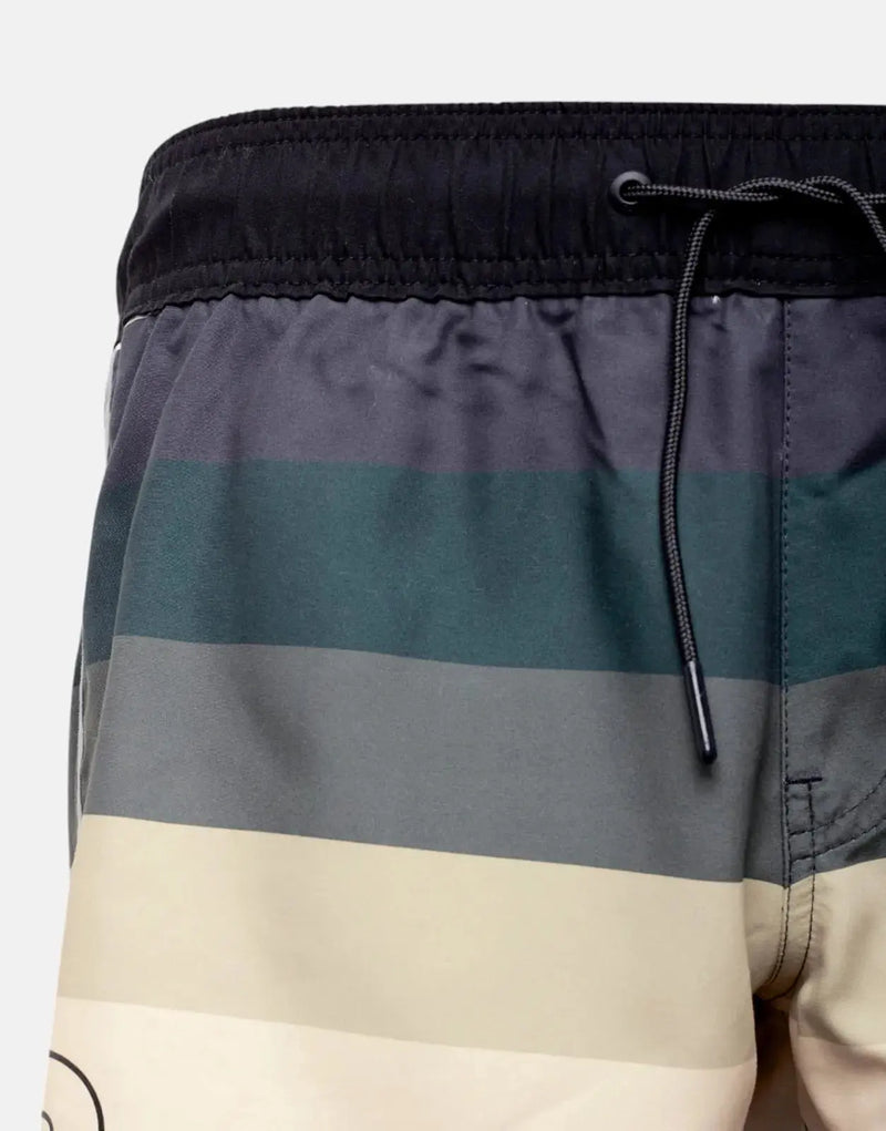 G-Star RAW Carnic Fade Gradient Stripe Men's Quick Dry Swim Shorts