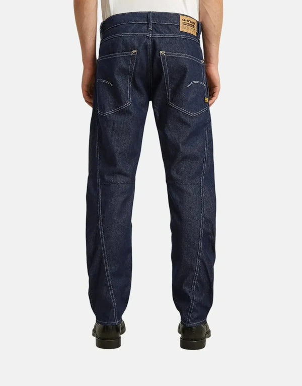 G-Star RAW Contor 3D Slim Neo Raw Jeans: Durable, Flexible, Sustainable Denim