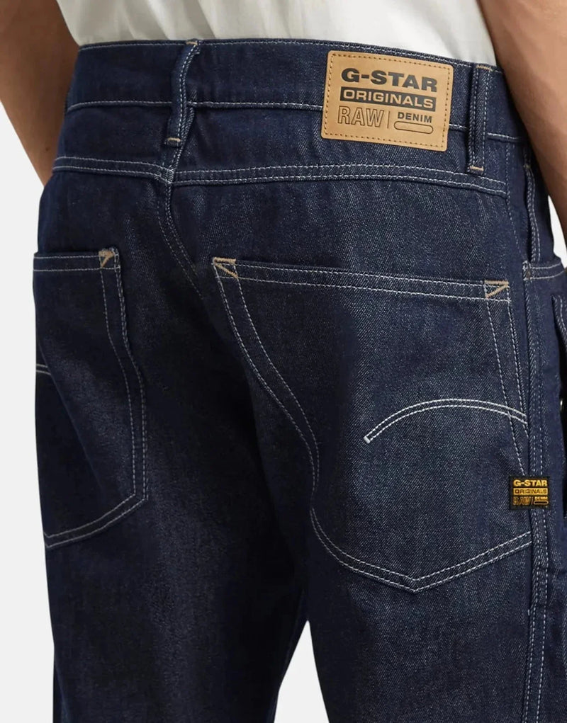 G-Star RAW Contor 3D Slim Neo Raw Jeans: Durable, Flexible, Sustainable Denim