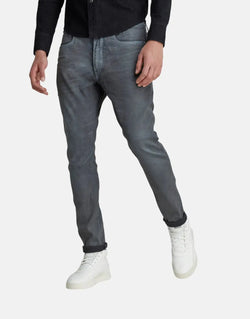 G-Star RAW D-Staq 3D Slim Dark Aged Cobler Jeans for Men