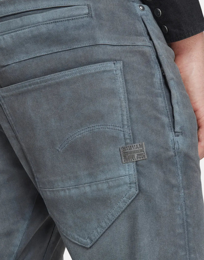 G-Star RAW D-Staq 3D Slim Dark Aged Cobler Jeans for Men