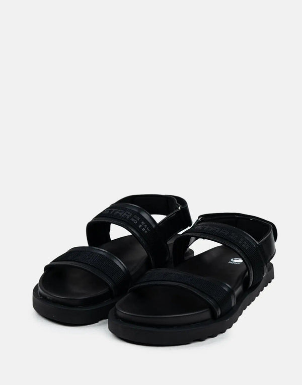 G-Star RAW Diesem Basic Black Casual Sneakers - Urban Style & Comfort