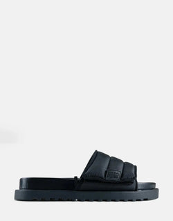 G-Star RAW Diesem II RPS Black Slides for Women - Comfortable & Stylish