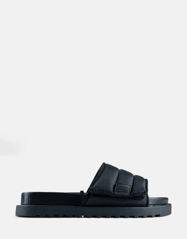 G-Star RAW Diesem II RPS Black Slides for Women - Comfortable & Stylish