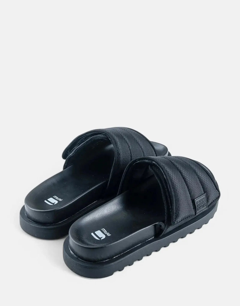 G-Star RAW Diesem II RPS Black Slides for Women - Comfortable & Stylish