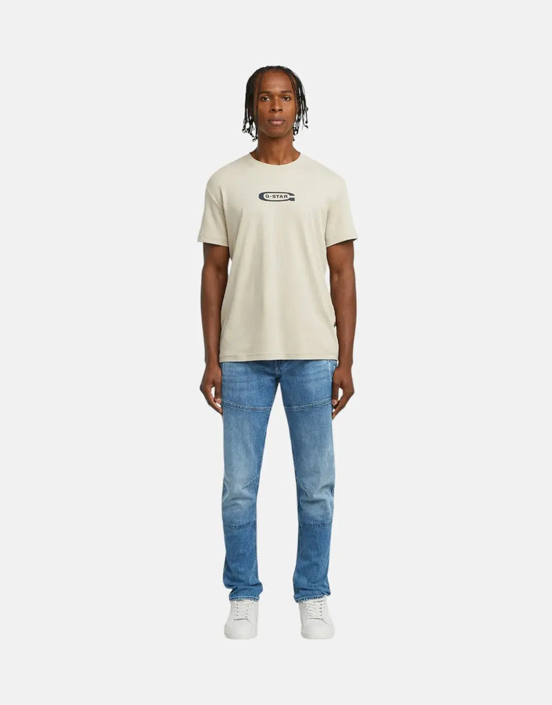 G-Star RAW Diver 3D Slim Uniform Blue Jeans - Men's Premium Denim