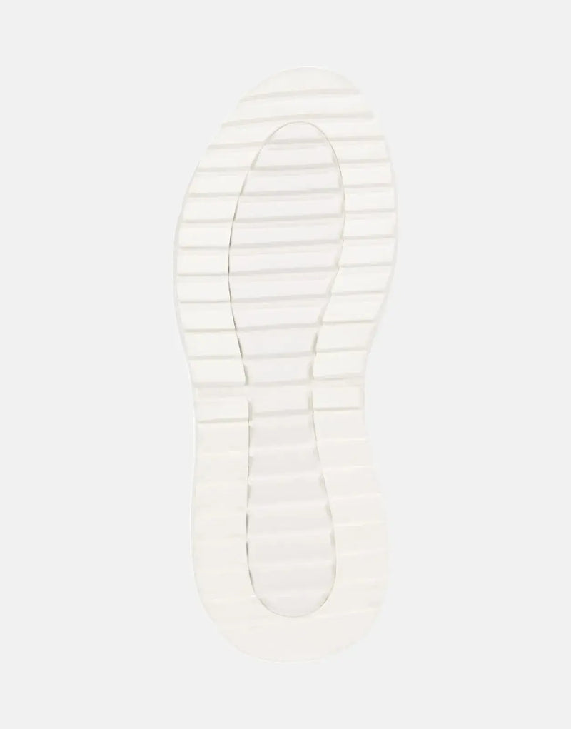 G-Star RAW Duko Basic White Off-White Sneakers: Durable Leather Textile Comfort Footwear