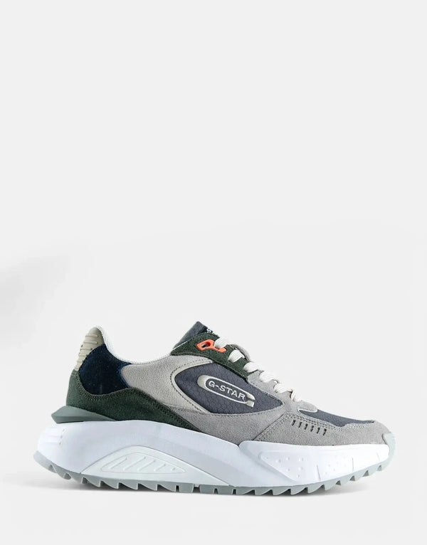 G-Star RAW Duko CTR Dark Grey Sneakers: Stylish, Durable, Comfortable Footwear for Men