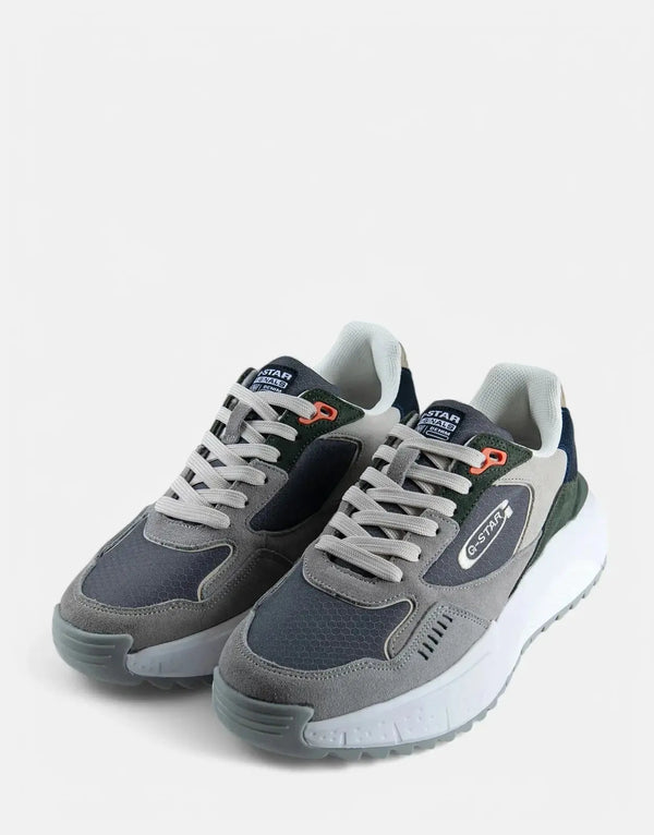 G-Star RAW Duko CTR Dark Grey Sneakers: Stylish, Durable, Comfortable Footwear for Men