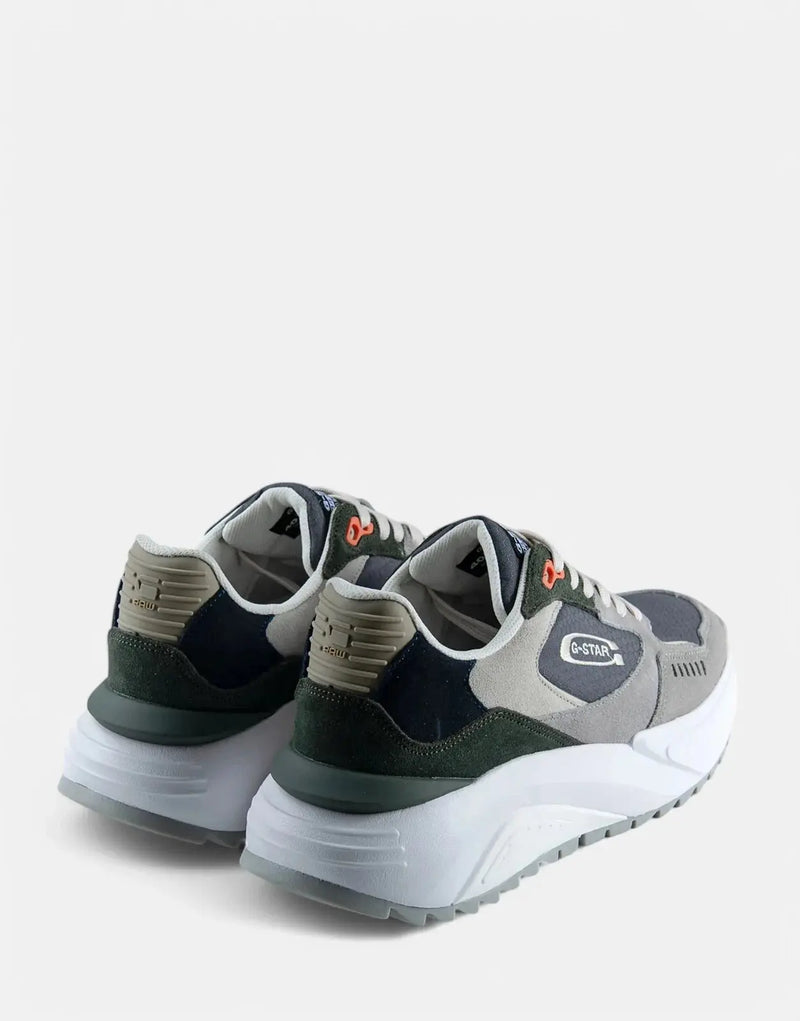 G-Star RAW Duko CTR Dark Grey Sneakers: Stylish, Durable, Comfortable Footwear for Men