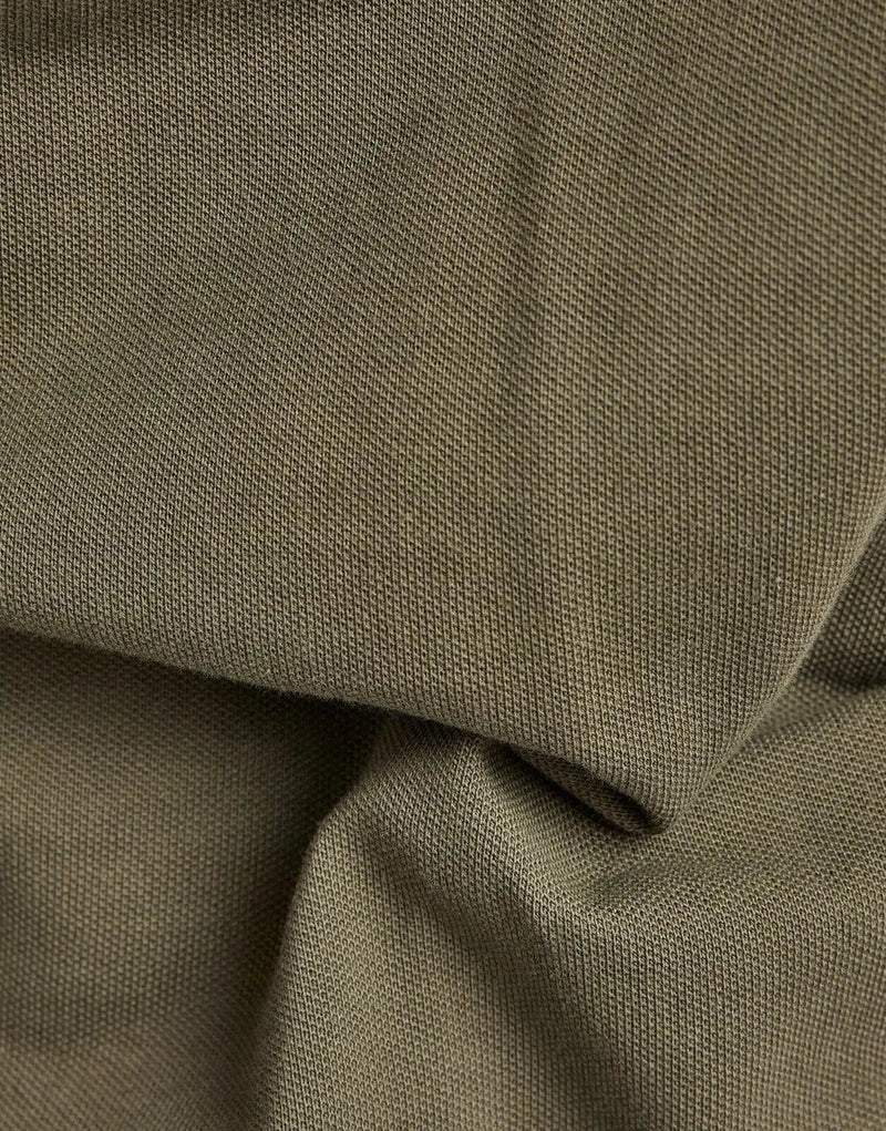 G-Star RAW Dunda Slim Fit Organic Cotton Polo Shirt - Sustainable Style