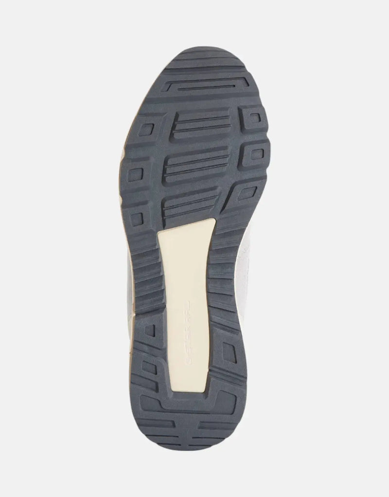 G-Star RAW Holorn Runner Low Sneakers: Green/Grey, Stylish, Comfortable, Durable Men's Footwear