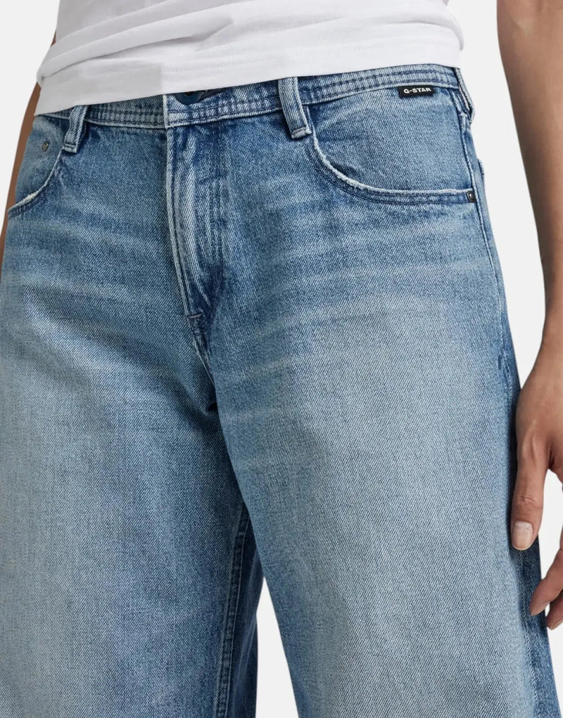 G-Star RAW Judee SunFade Loose Blue Jeans: Comfortable, Stylish, Sustainable Denim