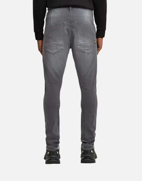 G-Star RAW Kairori 3D Slim Faded Saunders Jeans: Modern Fit, Comfortable Stretch, Durable Style