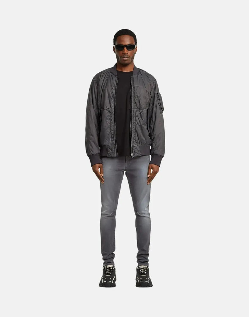G-Star RAW Kairori 3D Slim Faded Saunders Jeans: Modern Fit, Comfortable Stretch, Durable Style