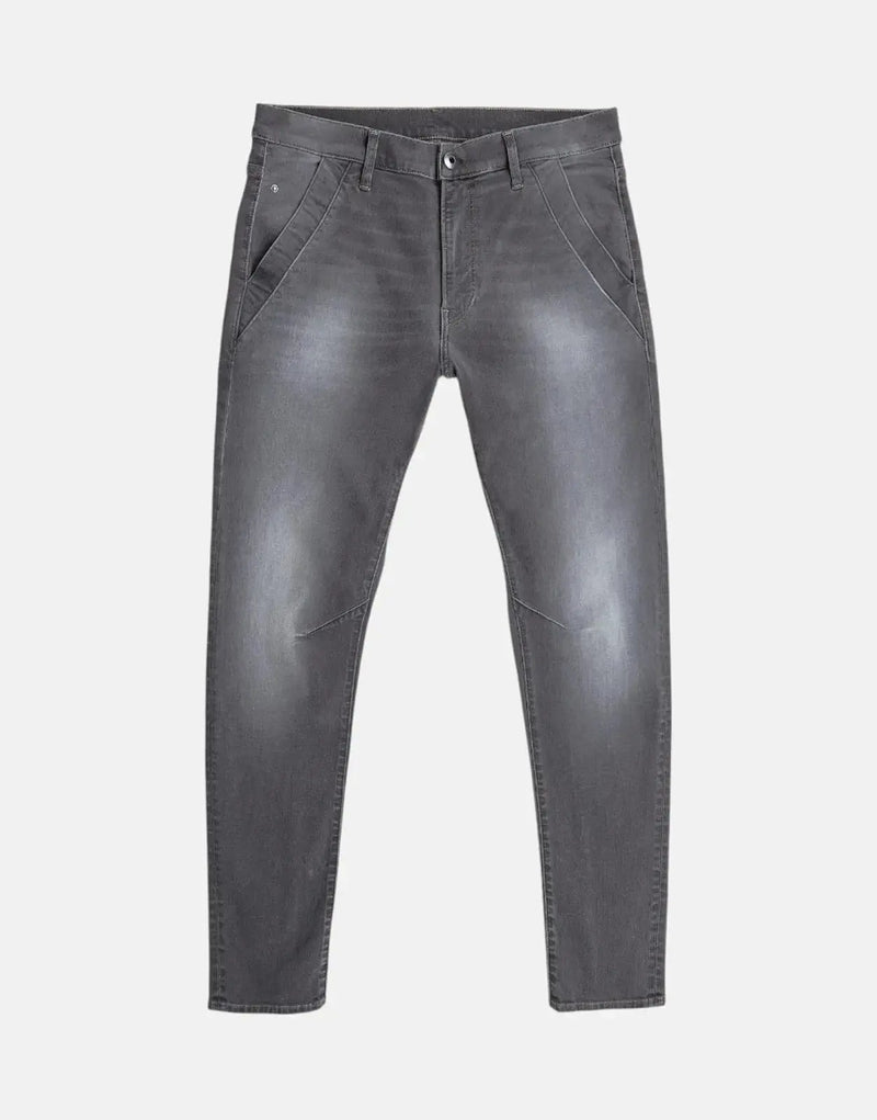G-Star RAW Kairori 3D Slim Faded Saunders Jeans: Modern Fit, Comfortable Stretch, Durable Style