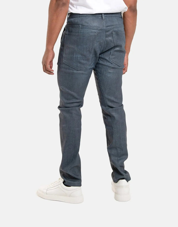 Men's G-Star RAW Kairori 3D Slim Fit Denim Jeans Blue Clouds Wash