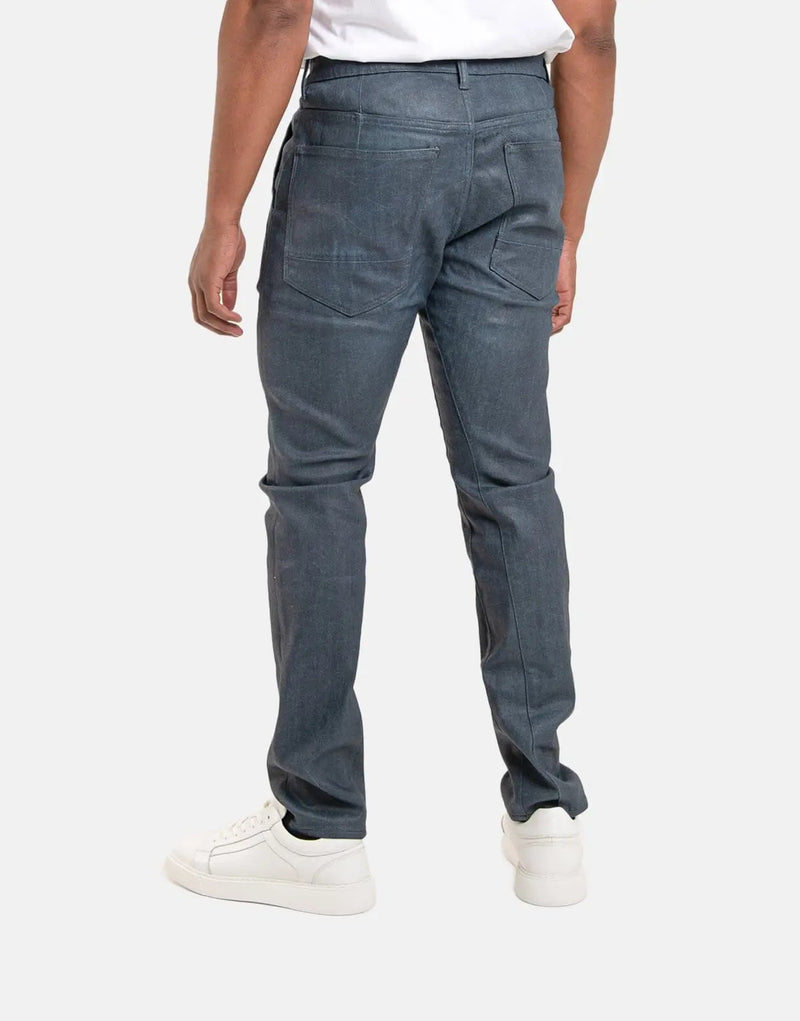 Men's G-Star RAW Kairori 3D Slim Fit Denim Jeans Blue Clouds Wash