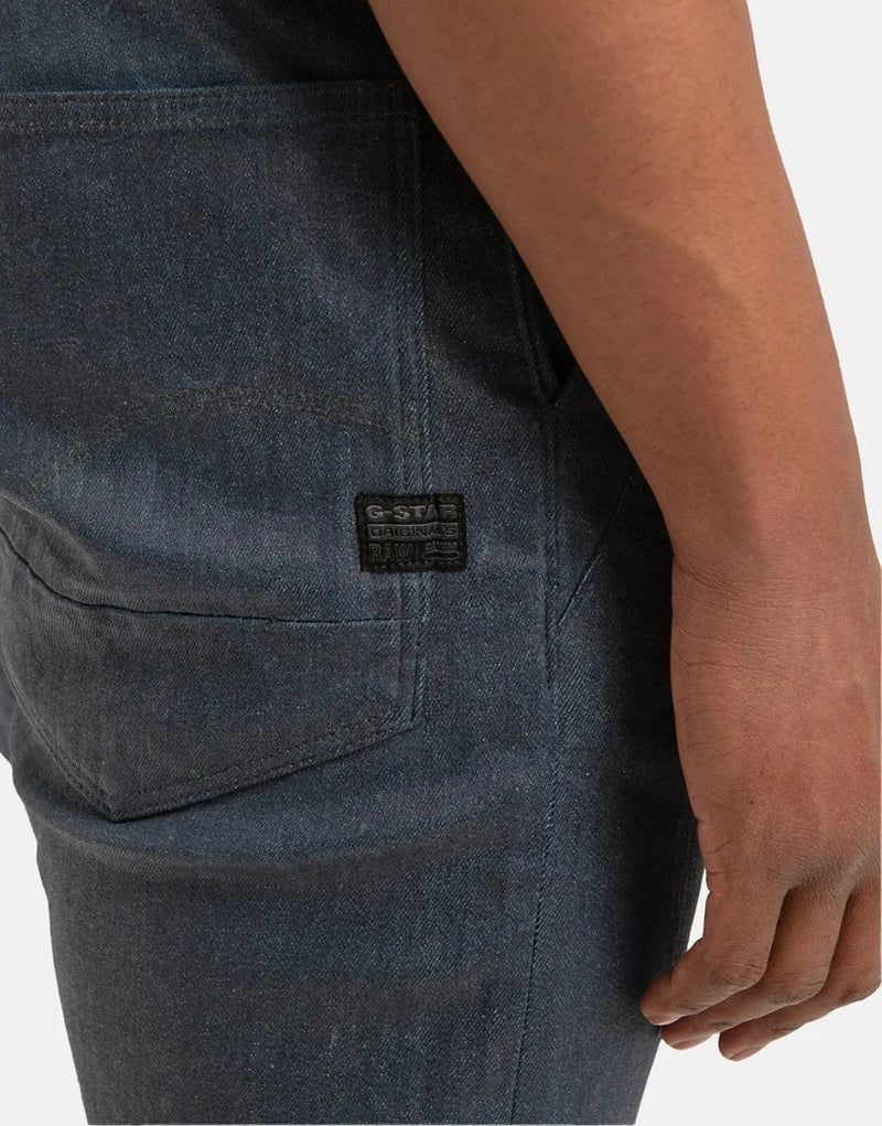 Men's G-Star RAW Kairori 3D Slim Fit Denim Jeans Blue Clouds Wash
