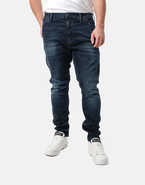G-Star RAW Kairori 3D Slim Fit Men's Jeans - WIMBlue Denim