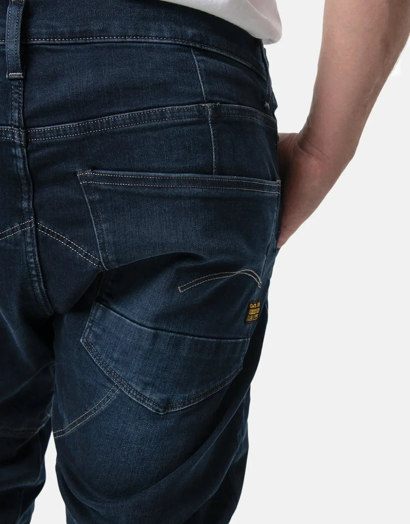 G-Star RAW Kairori 3D Slim Fit Men's Jeans - WIMBlue Denim
