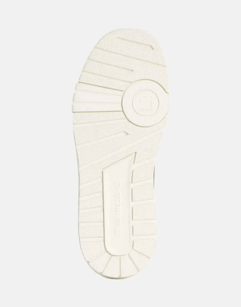 G-Star RAW Lhana Cup Low Sneakers: Stylish Cotton Leather Black Women's Footwear