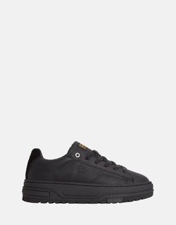 Sleek G-Star RAW Lhana II Cup Low Black Sneaker for Women