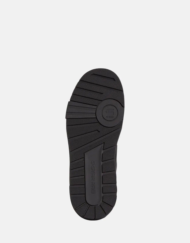 Sleek G-Star RAW Lhana II Cup Low Black Sneaker for Women