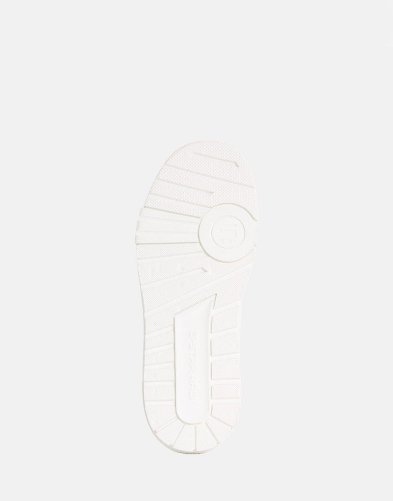 G-Star RAW Lhana II Cup Low White Women's Sneaker for Everyday Comfort